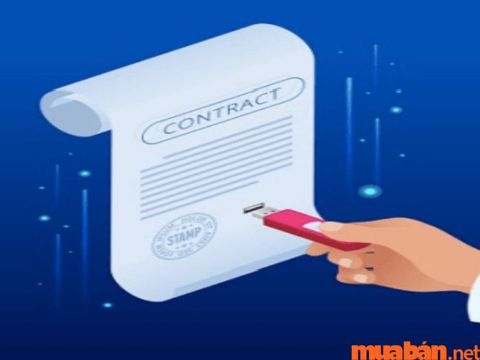 Ứng dụng chữ ký số trong RSA