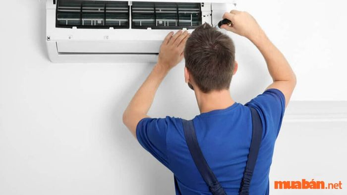 Máy lạnh Reetech báo lỗi E3 - do bộ phận cảm biến gặp vấn đề
