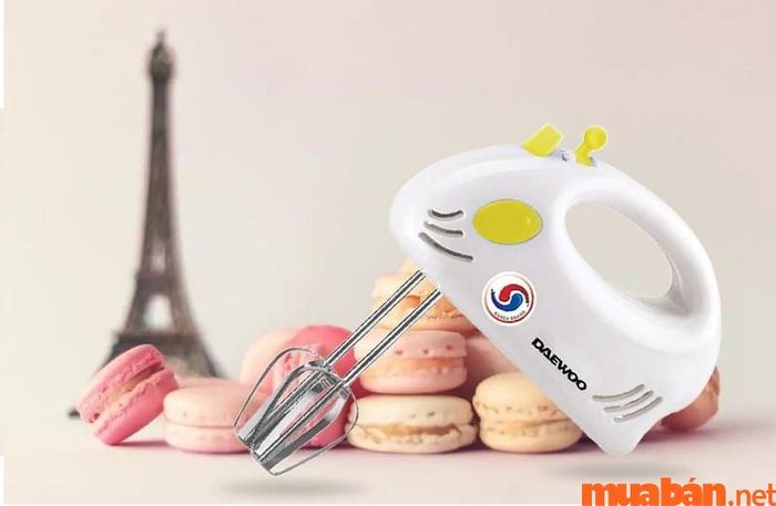 Máy đánh trứng cầm tay nào là tốt nhất?