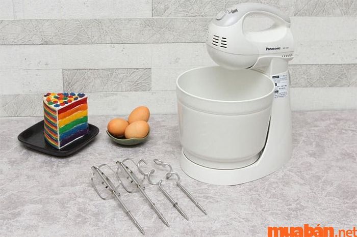 Máy đánh trứng cầm tay nào là tốt nhất?