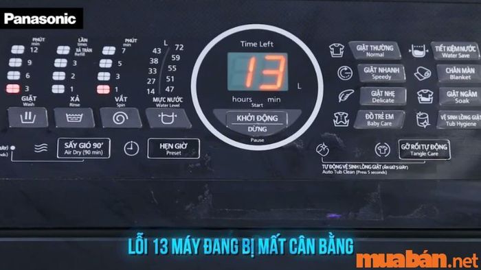 Giải pháp cho lỗi U13