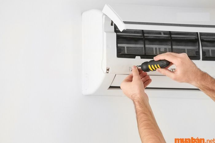 lỗi P4 trên máy lạnh Electrolux