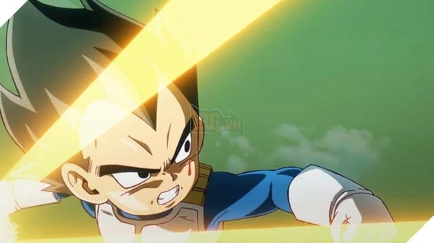 Dragon Ball Đã Trở Lại Với Series Dragon Ball Daima