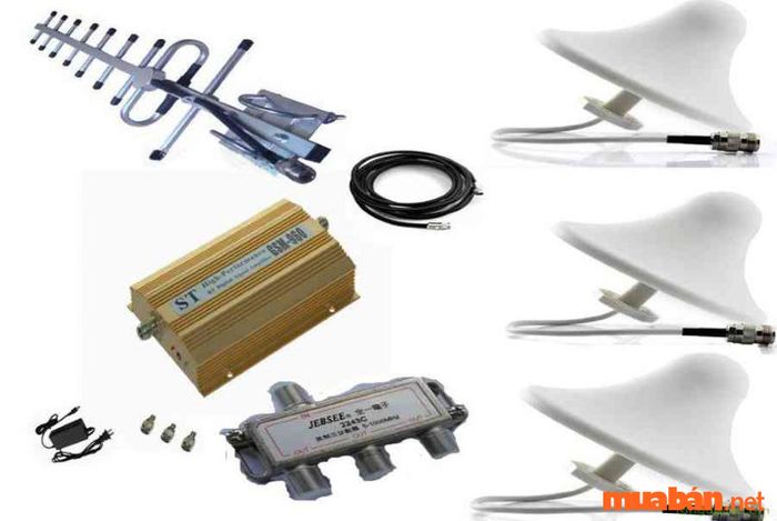 tăng cường sóng điện thoại - ST 960