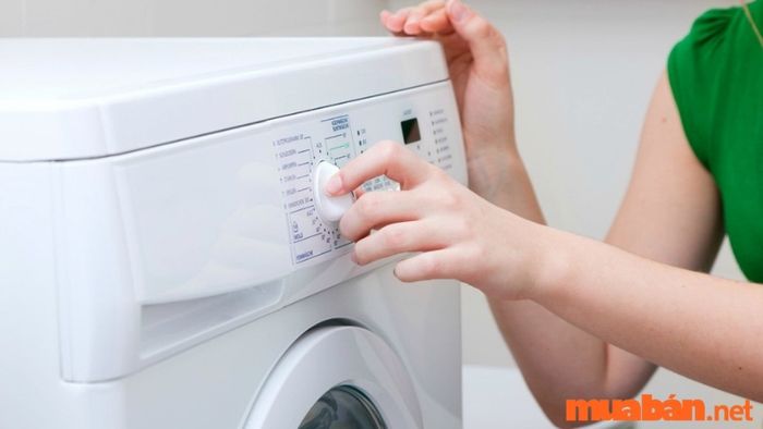 Mã lỗi máy giặt LG Inverter