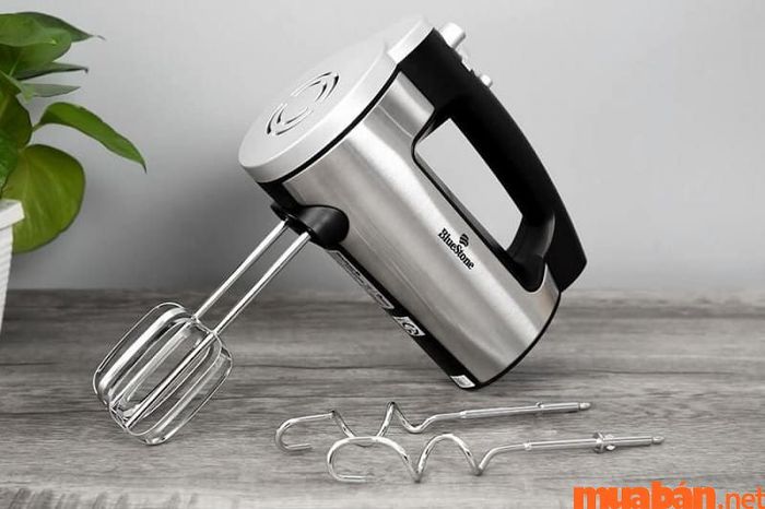 Máy đánh trứng cầm tay nào là tốt nhất?