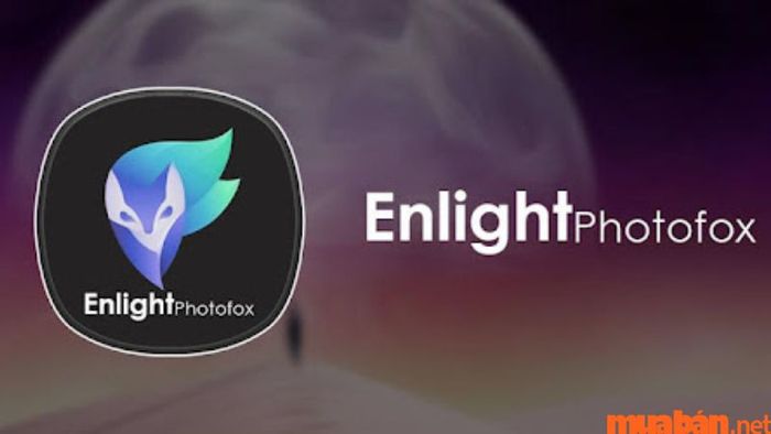 Ứng dụng Enlight Photofox