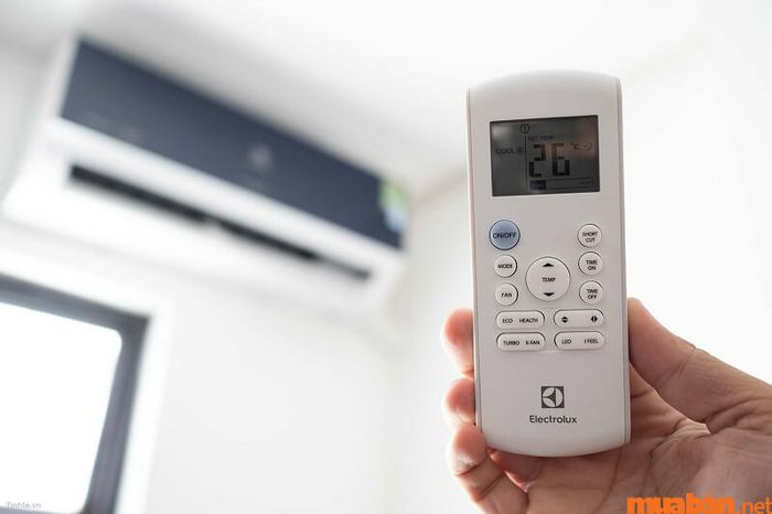 máy lạnh electrolux báo lỗi P4