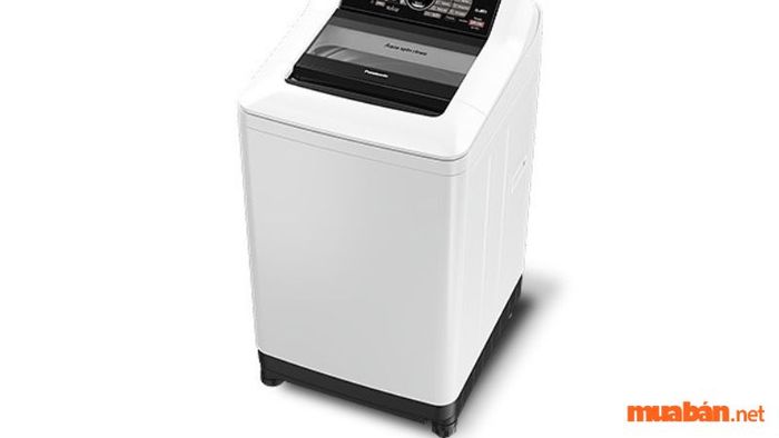 Lỗi H01 trên máy giặt Panasonic
