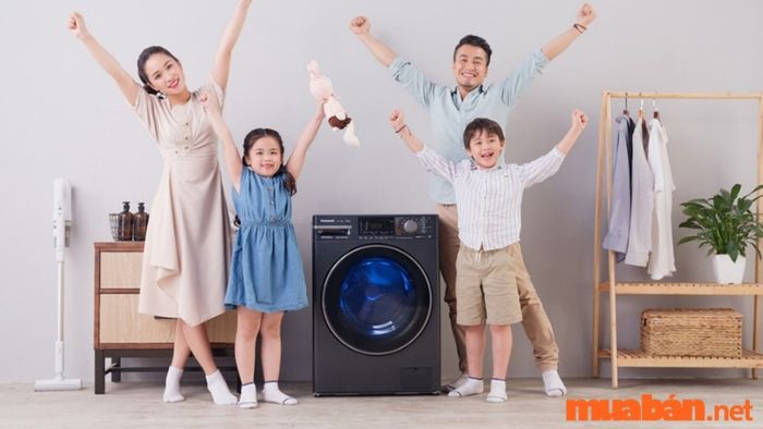 Lỗi máy giặt LG Inverter