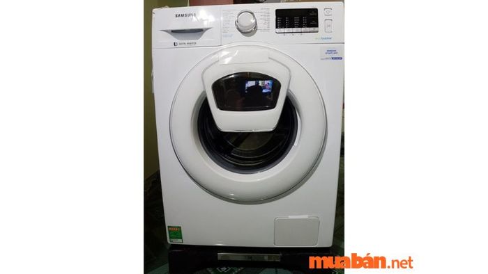 Vấn đề DDC m&aacute;y giặt Samsung
