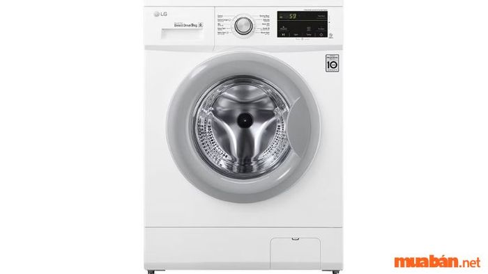 Một số lưu ý để máy giặt LG Inverter hoạt động bền bỉ và hiệu quả hơn