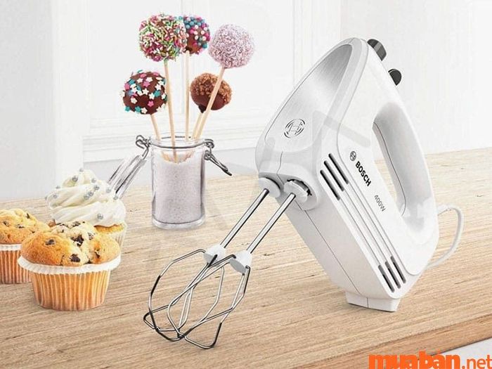 Máy đánh trứng cầm tay nào là tốt nhất?