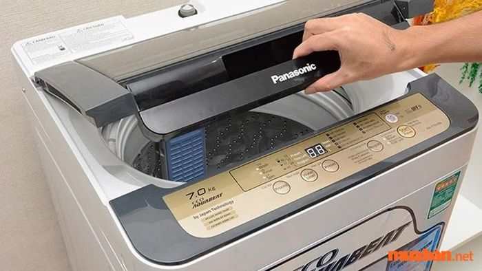 Nguyên nhân gây ra lỗi H29 trên máy giặt Panasonic