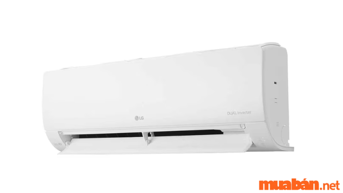Máy lạnh LG báo lỗi CH