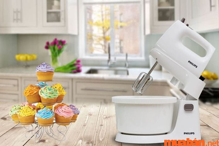Máy đánh trứng cầm tay nào tốt nhất hiện nay?