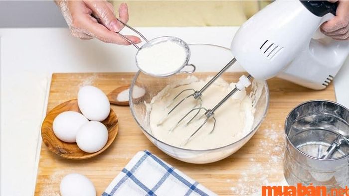 Máy đánh trứng cầm tay nào đáng mua?