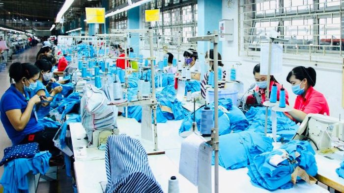 Tình hình phát triển kinh tế - xã hội của Thành phố Dĩ An