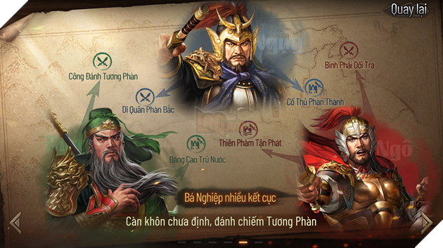 Tam Quốc Chí - Chiến Lược vừa cập nhật kịch bản mới hấp dẫn “Trận Tương Phàn”: Tướng SP Quan Vũ hoàn toàn mới tham gia cuộc chiến 2