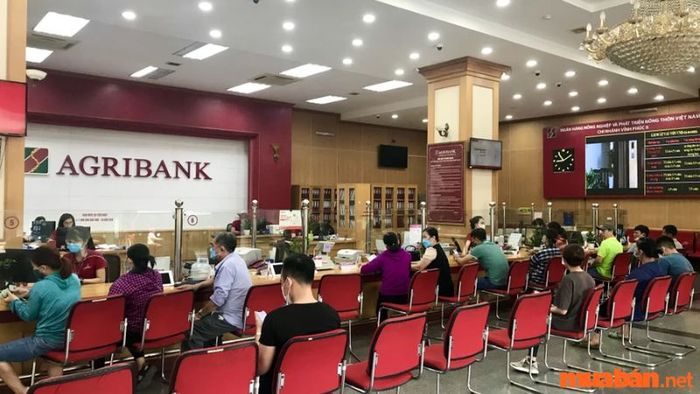 Lãi suất vay thế chấp tại ngân hàng Agribank