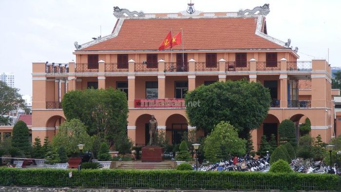 Tiện ích xung quanh khu vực Quận 4