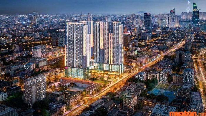 Quận 1 có bao nhiêu phường?