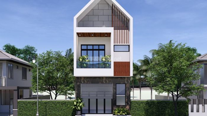 Ưu và nhược điểm của nhà ống 2 tầng