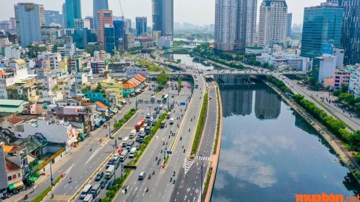 Quận 1 có bao nhiêu phường?