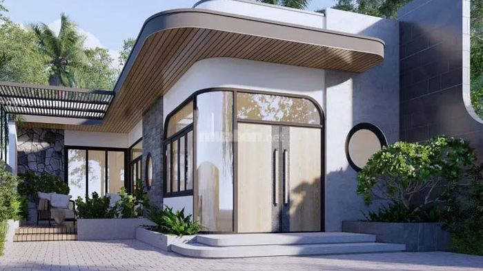 Chi phí để xây dựng nhà cấp 4 mái bằng với 3 phòng ngủ