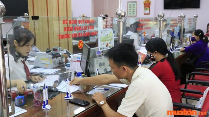 Các điều kiện vay vốn tại ngân hàng Agribank