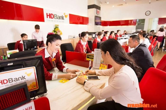 Điều kiện vay vốn tại ngân hàng HDBank khá đơn giản và dễ dàng.