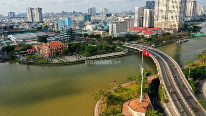 Hệ thống giao thông của Quận 4