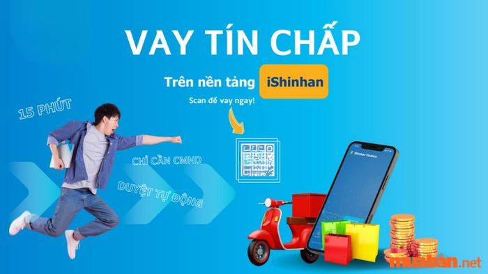 Các điều kiện để vay vốn tại ngân hàng Shinhan