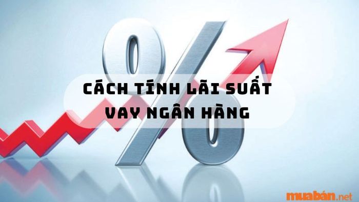 Cập nhật lãi suất vay ngân hàng năm 2024