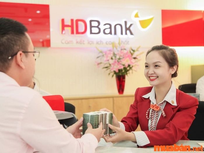Lãi suất vay ngân hàng HDBank rất hấp dẫn với nhiều sản phẩm dành cho doanh nghiệp.