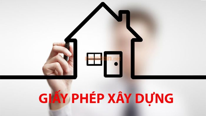Giấy phép xây dựng là yếu tố không thể thiếu khi xây nhà