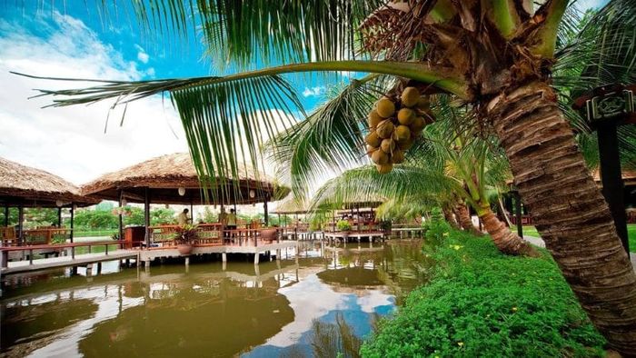 Một số điểm đến nổi bật tại quận Bình Thạnh