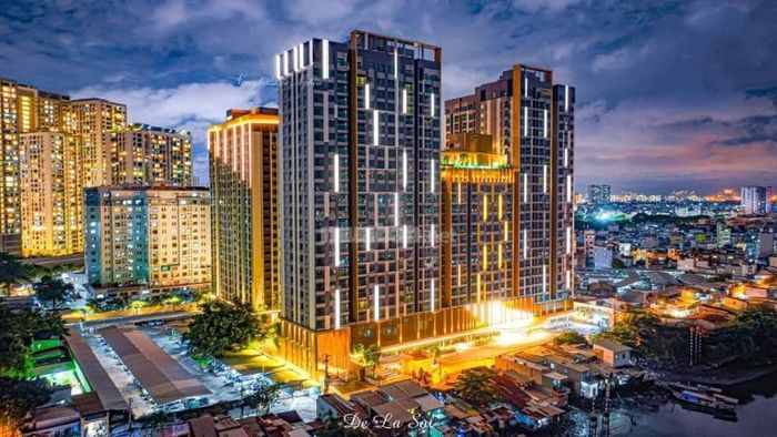 Dự án De La Sol của Capitaland