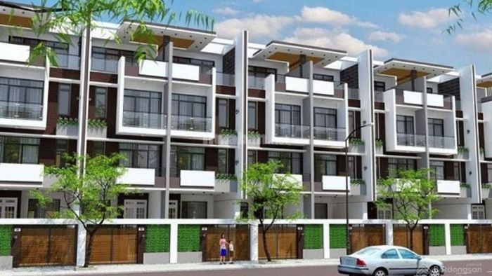 Dự án Cozy House Bình Dương