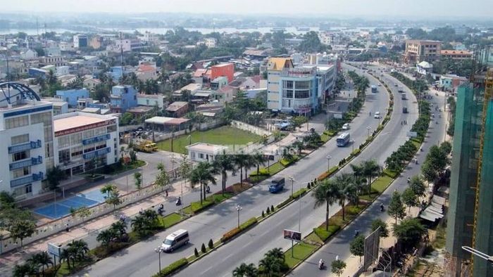 Khái quát về quận Tân Phú