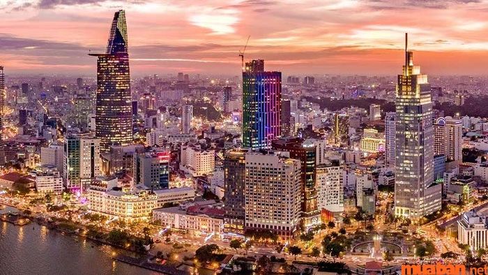 Quận 1 có bao nhiêu phường hiện có?