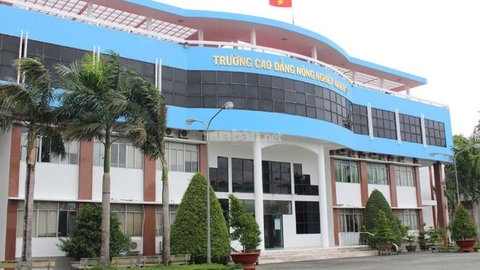 Trường Cao đẳng Nông nghiệp Nam Bộ