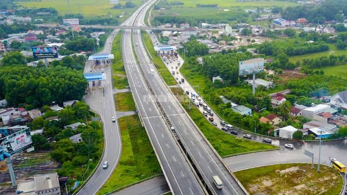 Giới thiệu về ngã 3 Nhơn Trạch