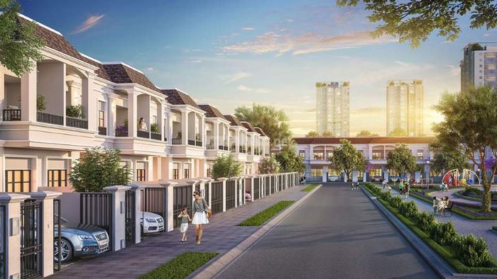 Khu Đô thị Richland City