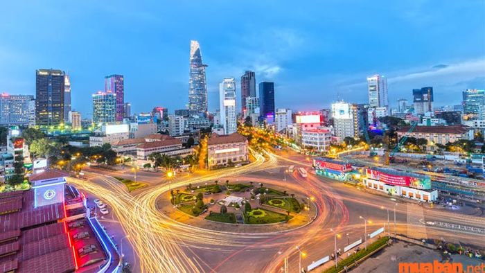 Quận 1 có bao nhiêu phường?