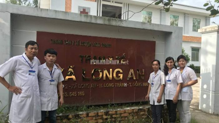 Các cơ sở y tế gần ngã 3 Nhơn Trạch