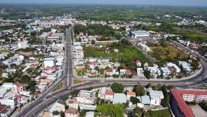 Hệ thống giao thông và các tiện ích tại Thành phố Dĩ An