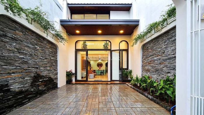 Nhà gác lửng 3 phòng ngủ tiện nghi và thoải mái