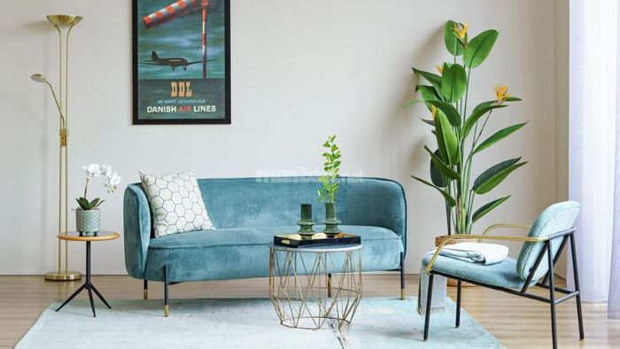 Các đặc điểm nổi bật của nhà phố tân cổ điển