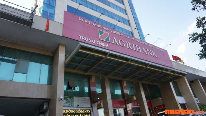 Lãi suất vay tín chấp tại ngân hàng Agribank